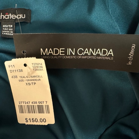 One Shoulder Dress - Picture 7 of 8